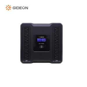 GD-UP023 AC Outlet Battery Backup Uninterruptible Power Supply for Home Office Desktop PC