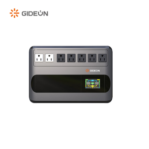 GD-UP02 Line Interactive American Standard Socket UPS for Computer with AVR Voltage Stabilization