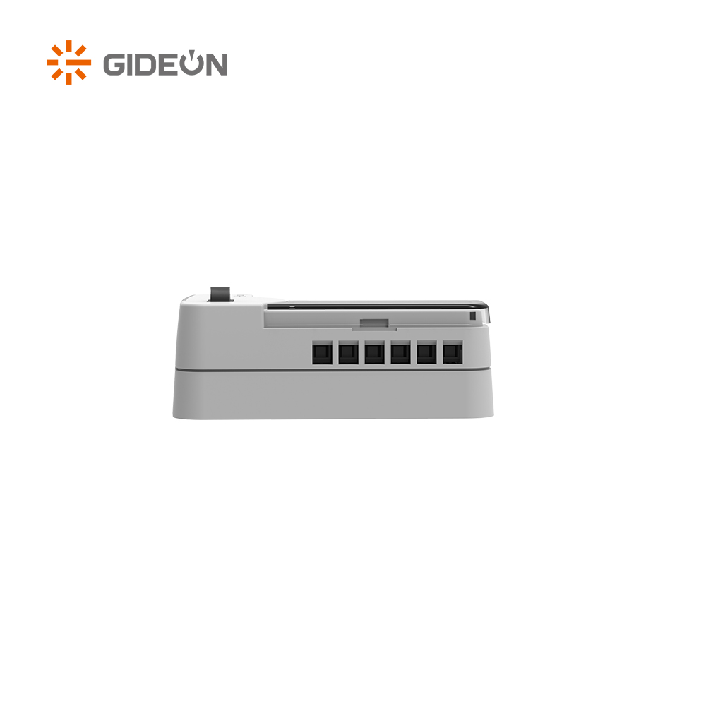 GIDEON V015-120V Home Voltage Protector 20A with Adjustable Recovery Time for Sensitive Electronics