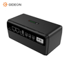 GD-DC013 18W/36W Mini UPS with 5V/9V/12V DC POE Multi Output for Router and Network Devices