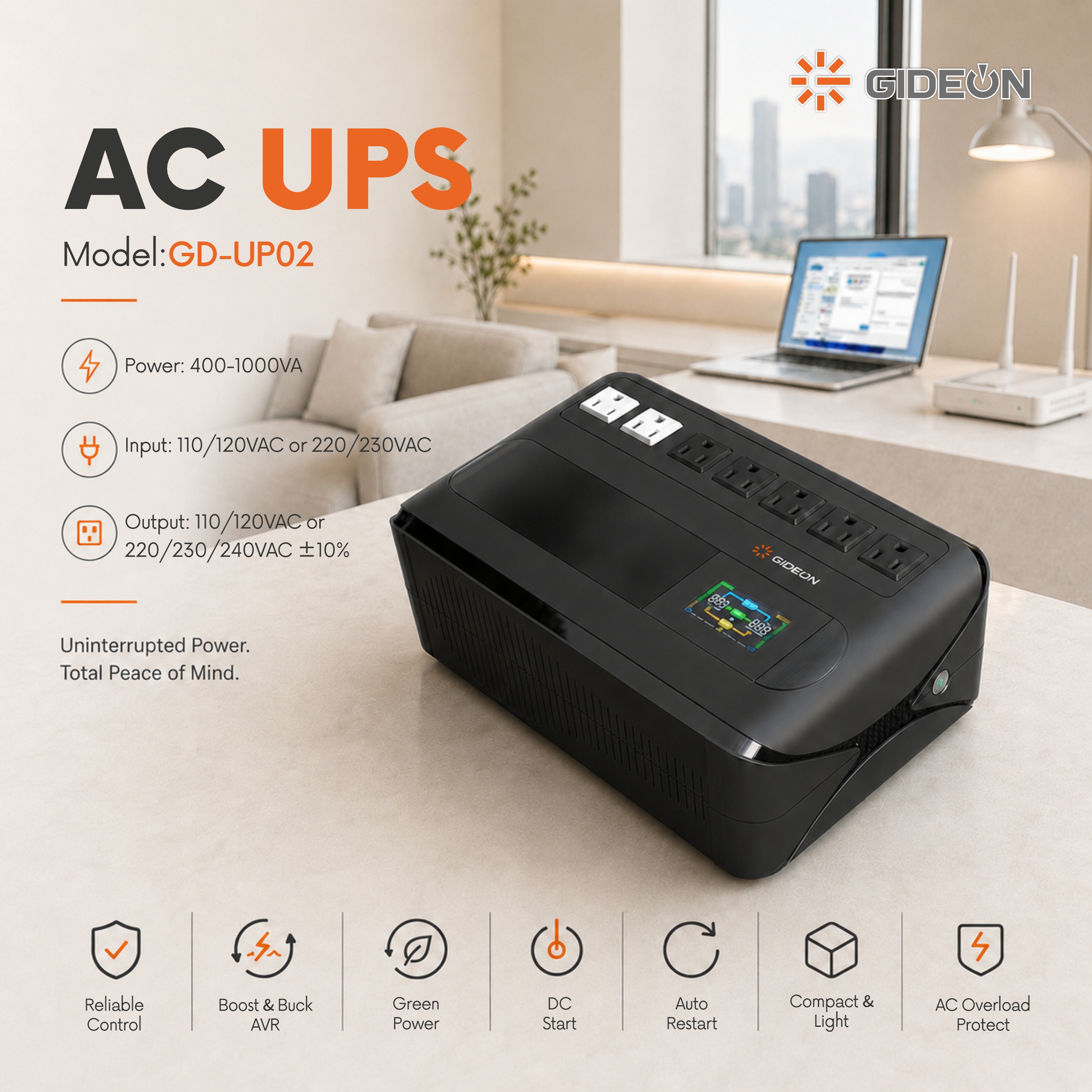 Socket UPS Market Trends: Reliable Power Protection for Modern Workplaces