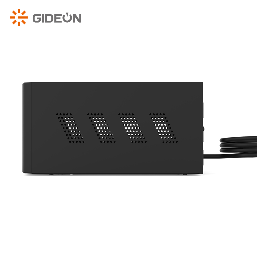 GD-UP025 500-1500VA Standby Offline UPS with AVR Simulated Sine Wave LCD Display