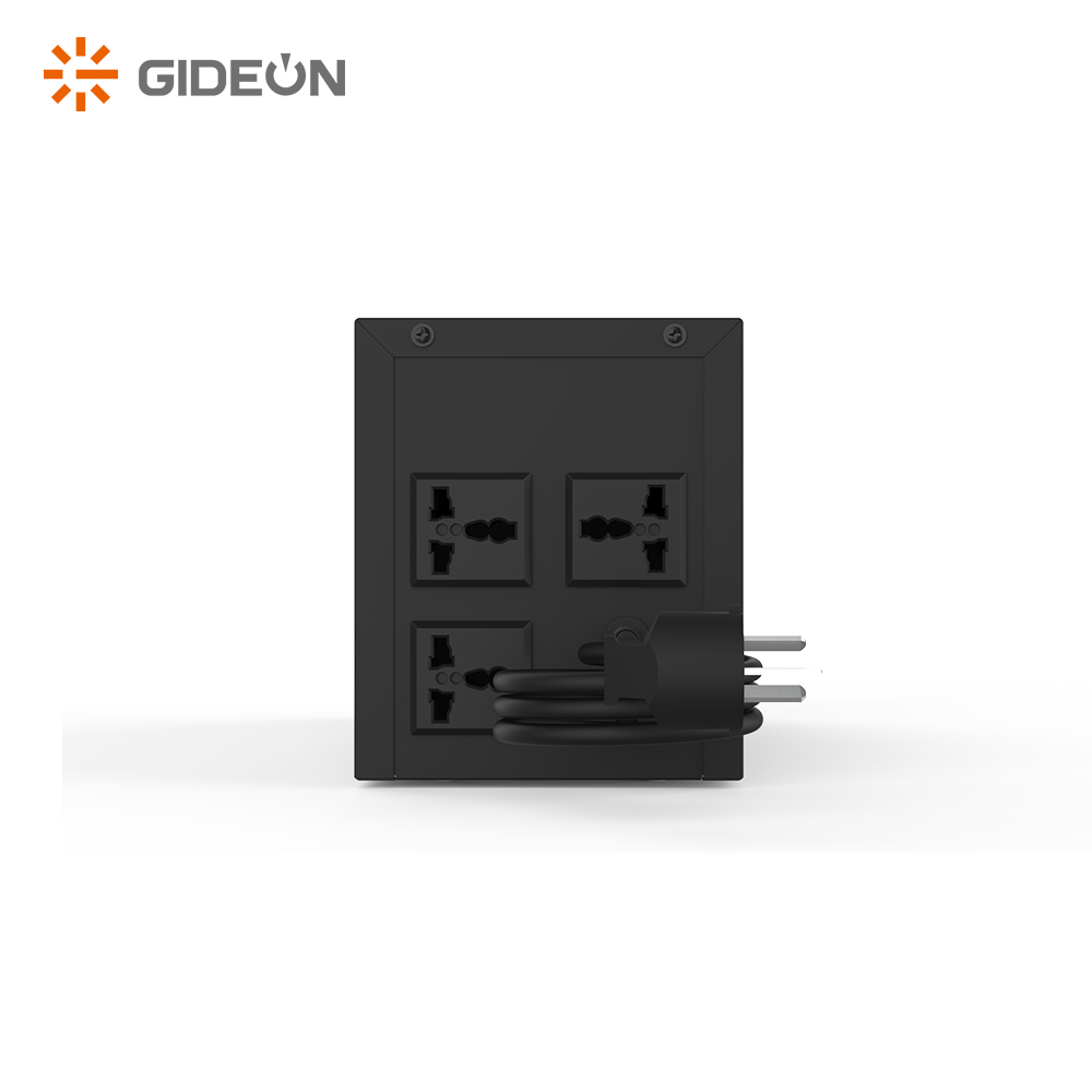 GD-UP028 1500VA/900W Offline UPS Power Supply with 110V/220V Single-phase Output Overload Protection